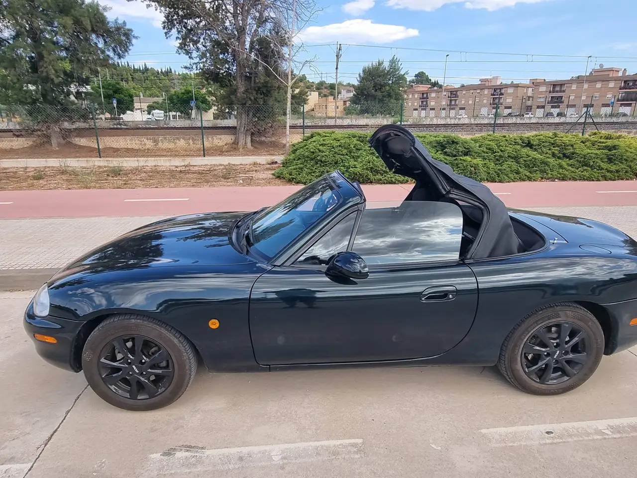 Mazda MX-5 1.6 16v FE FE, foto 6