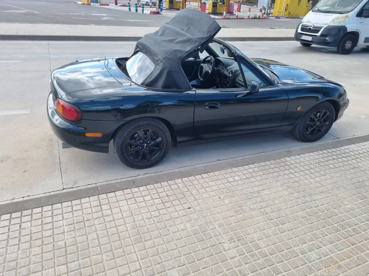 Mazda MX-5 1.6 16v FE FE, foto 8