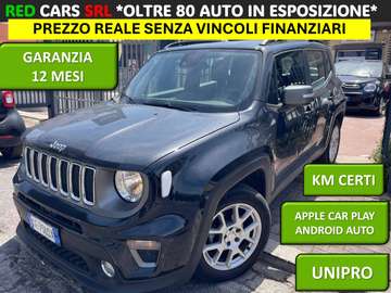 Limited 120CV *PREZZO VERO* UNIPRO'