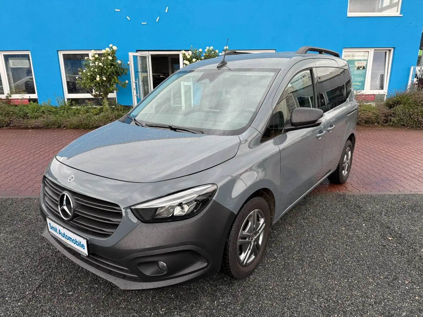 Mercedes-Benz Citan Kombi 113 PRO siva - 1