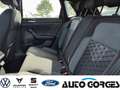 Volkswagen Polo R-Line 1.0l TSI OPF +IQ.LIGHT+APP-CONNECT+PDC+ Schwarz - thumbnail 8