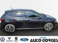 Volkswagen Polo R-Line 1.0l TSI OPF +IQ.LIGHT+APP-CONNECT+PDC+ Schwarz - thumbnail 2
