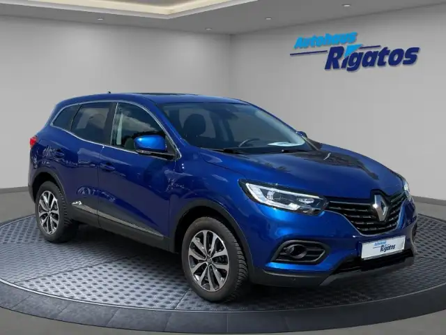 Renault Kadjar 1.3 TCe 140 Business Edition Autom. AHK, Navi, Tem