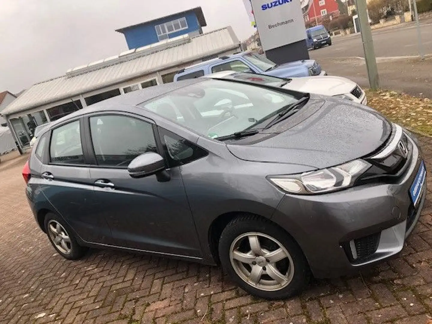 Honda Jazz Trend Grau - 1