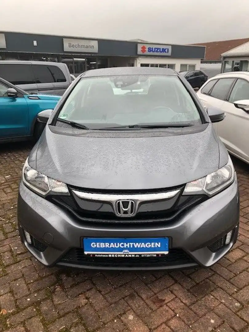 Honda Jazz Trend Grau - 2