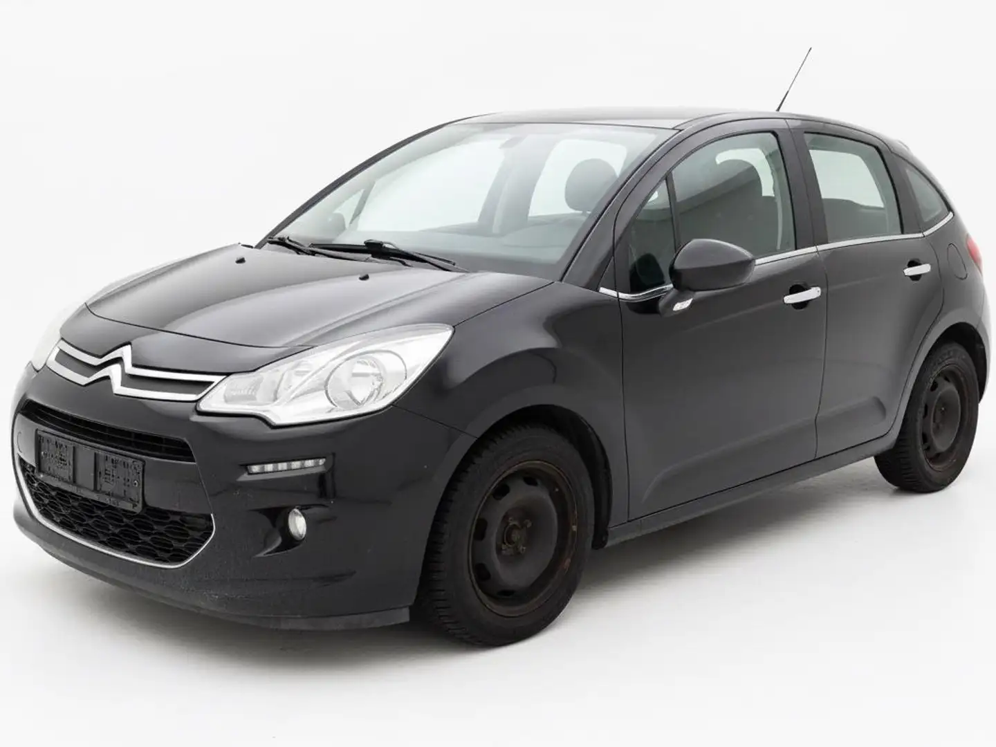 Citroen C3 Selection Schwarz - 1