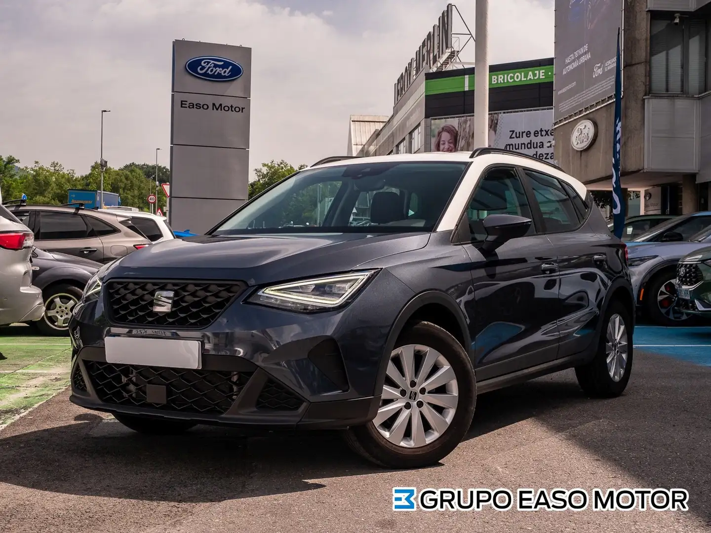 SEAT Arona 1.0 TSI S&S Style XM 110 Blanco - 1