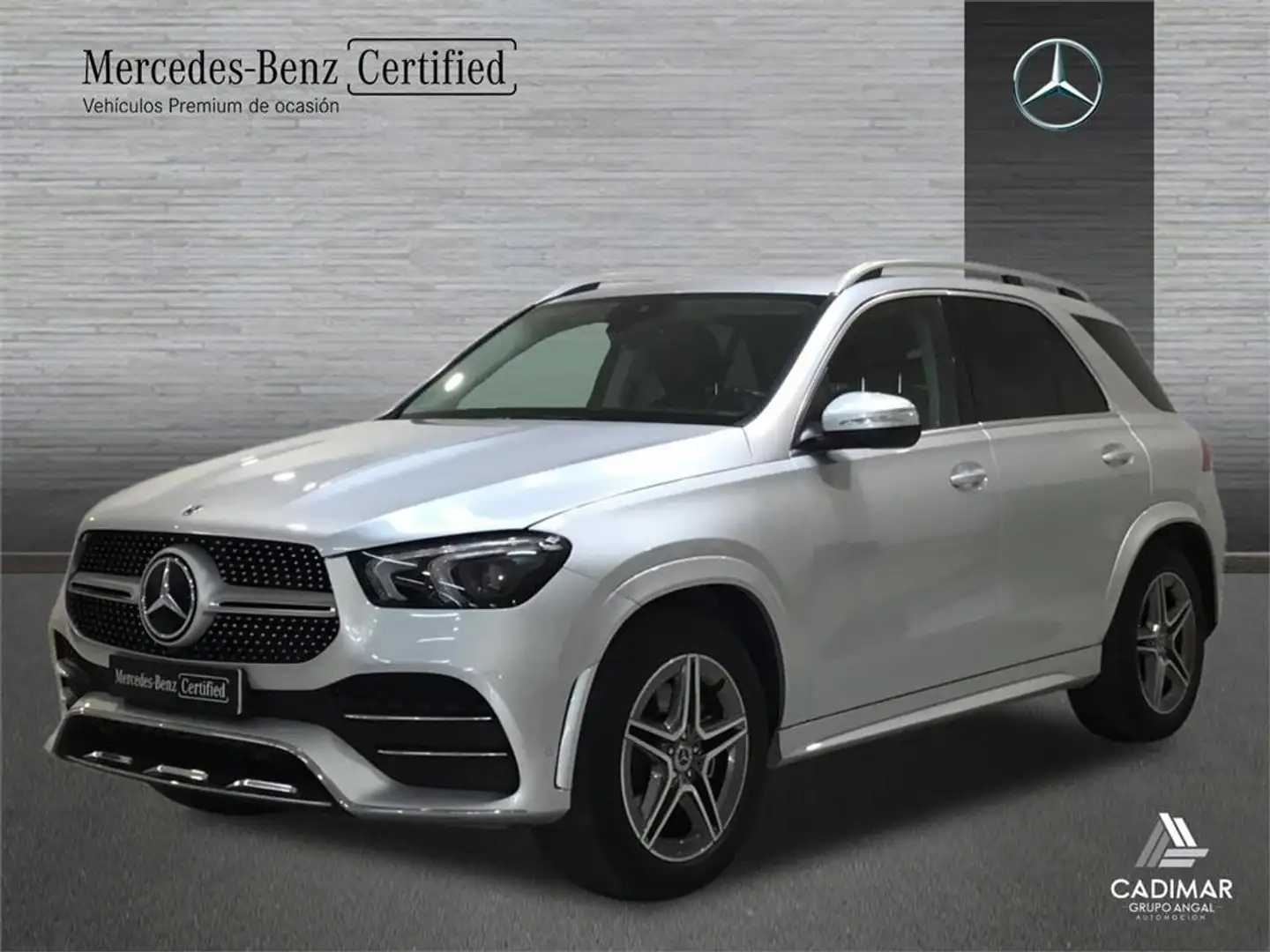 Mercedes-Benz GLE 300 300d 4Matic Aut. - 1
