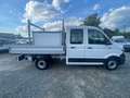 Volkswagen Crafter Pritsche 35 DOKA mittellang FWD Klima Motorschaden Weiß - thumbnail 4