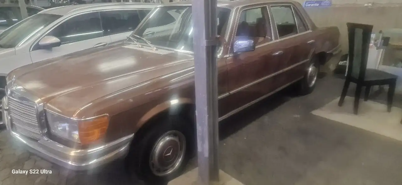 Mercedes-Benz 280 SE ....H Kennzeichen ...., foto 6