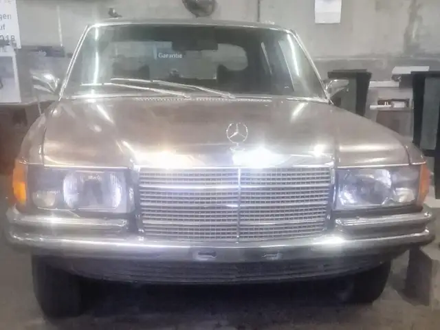 Mercedes-Benz 280 280 SE