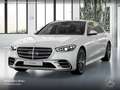 Mercedes-Benz S 400 d L 4M AMG+PANO+DIGITAL-L+BURMESTER4D+STHZG Weiß - thumbnail 2