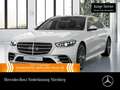 Mercedes-Benz S 400 d L 4M AMG+PANO+DIGITAL-L+BURMESTER4D+STHZG Weiß - thumbnail 1
