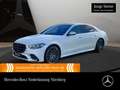 Mercedes-Benz S 400 d L 4M AMG+PANO+DIGITAL-L+BURMESTER4D+STHZG Blanc - thumbnail 1