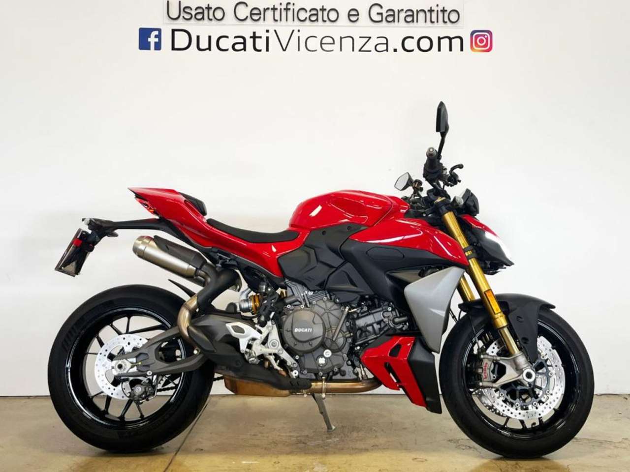 Ducati Others Streetfighter V2 V2S