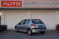 Peugeot 206 Color Line HDI 70 | € 41 mtl | Zahnriemen NEU | Silber - thumbnail 3