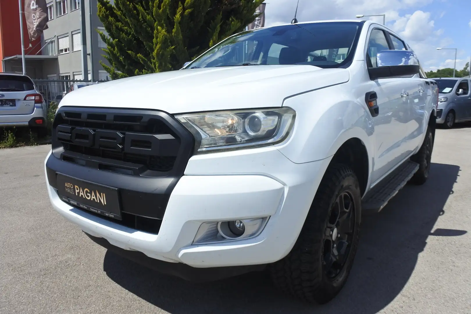 Ford Ranger Ranger DOKA XLT 4x4 2,2 TDCi *ÖAMTC GEPRÜFT* - 1