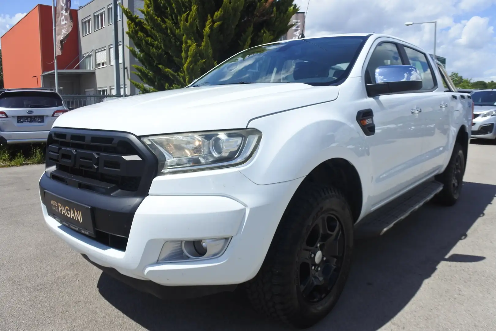 Ford Ranger Ranger DOKA XLT 4x4 2,2 TDCi *ÖAMTC GEPRÜFT* - 2