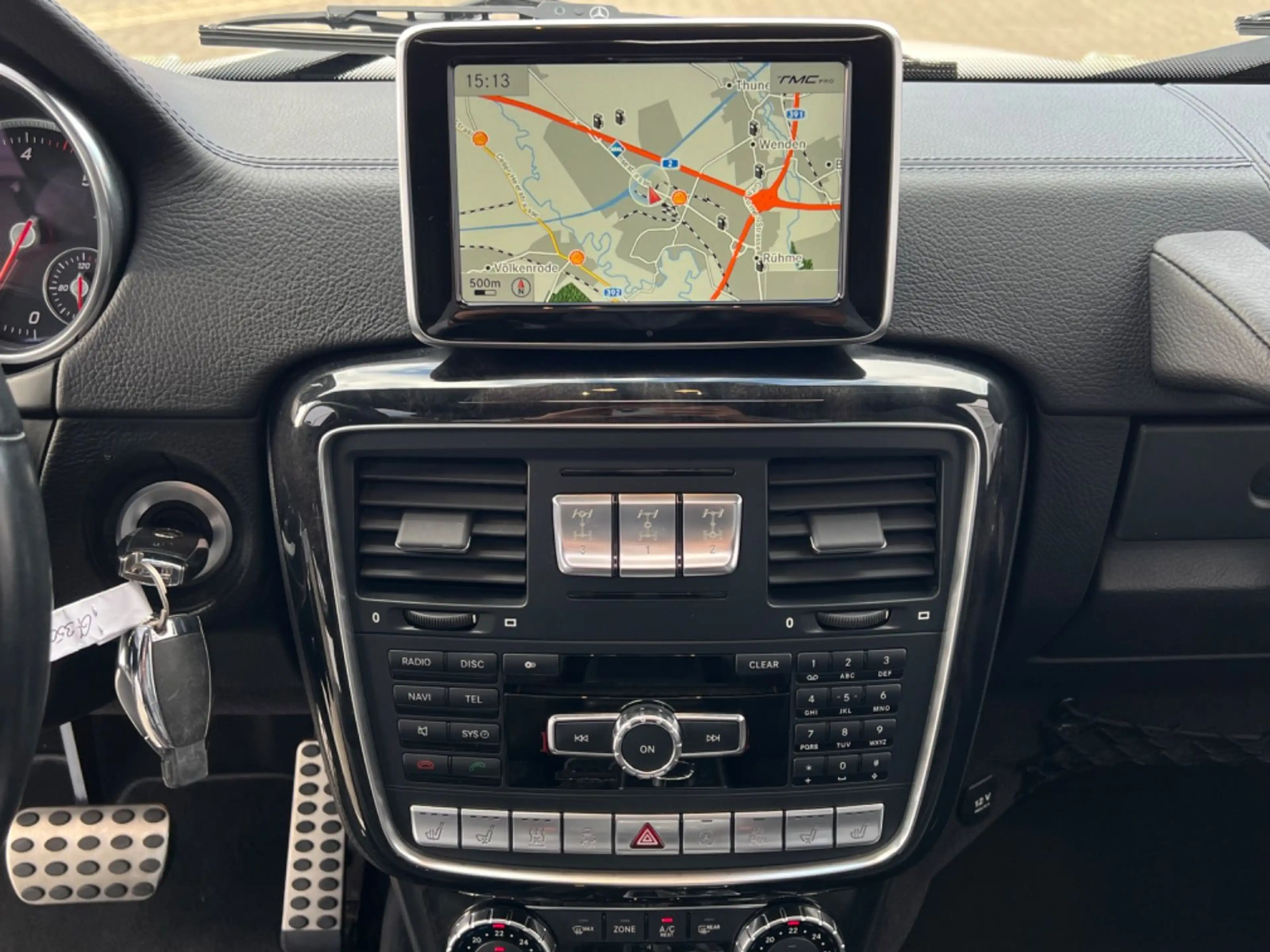 Mercedes-Benz G 350 D, AMG, EXKLUSIV-PAKET, SITZKOMFORT-PAKET — photo 12