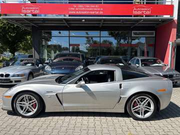 - C6 Coupe - 1. dt. Hd. - 4.300km!! -perfekt
