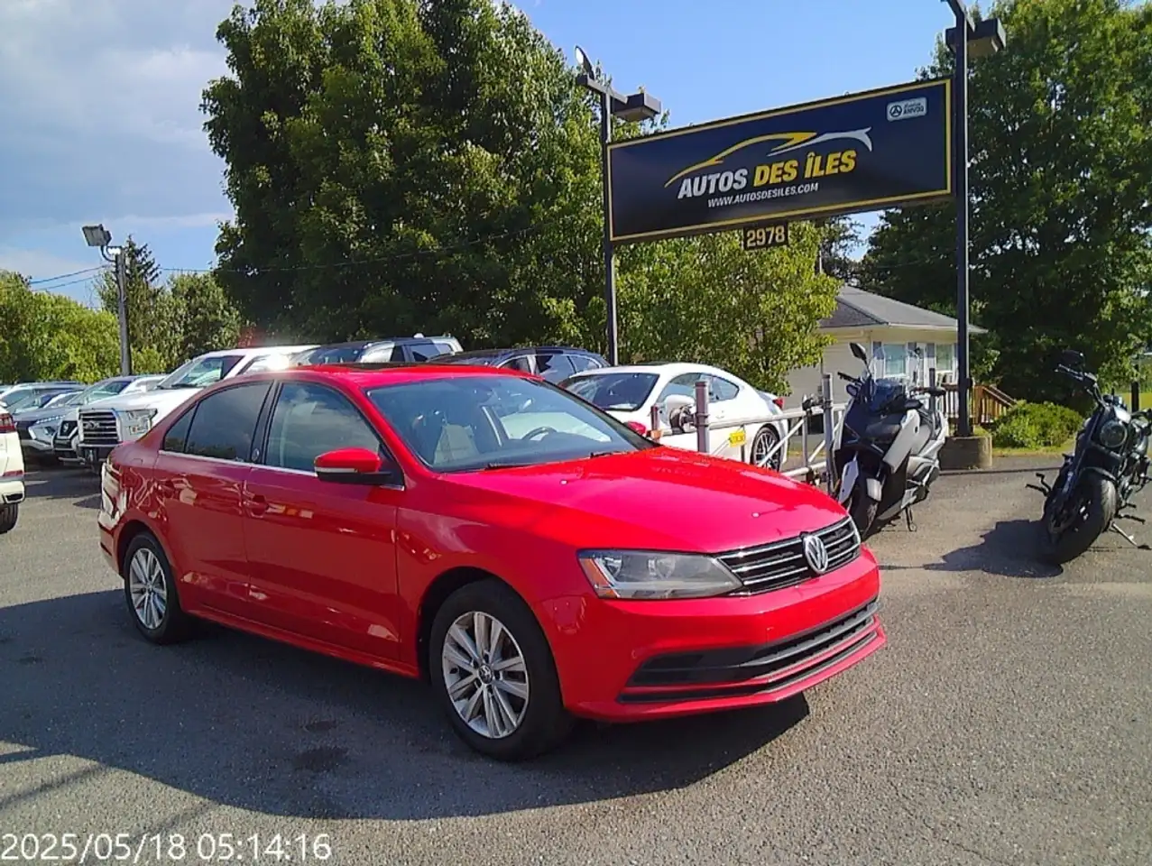 2017 Volkswagen Jetta