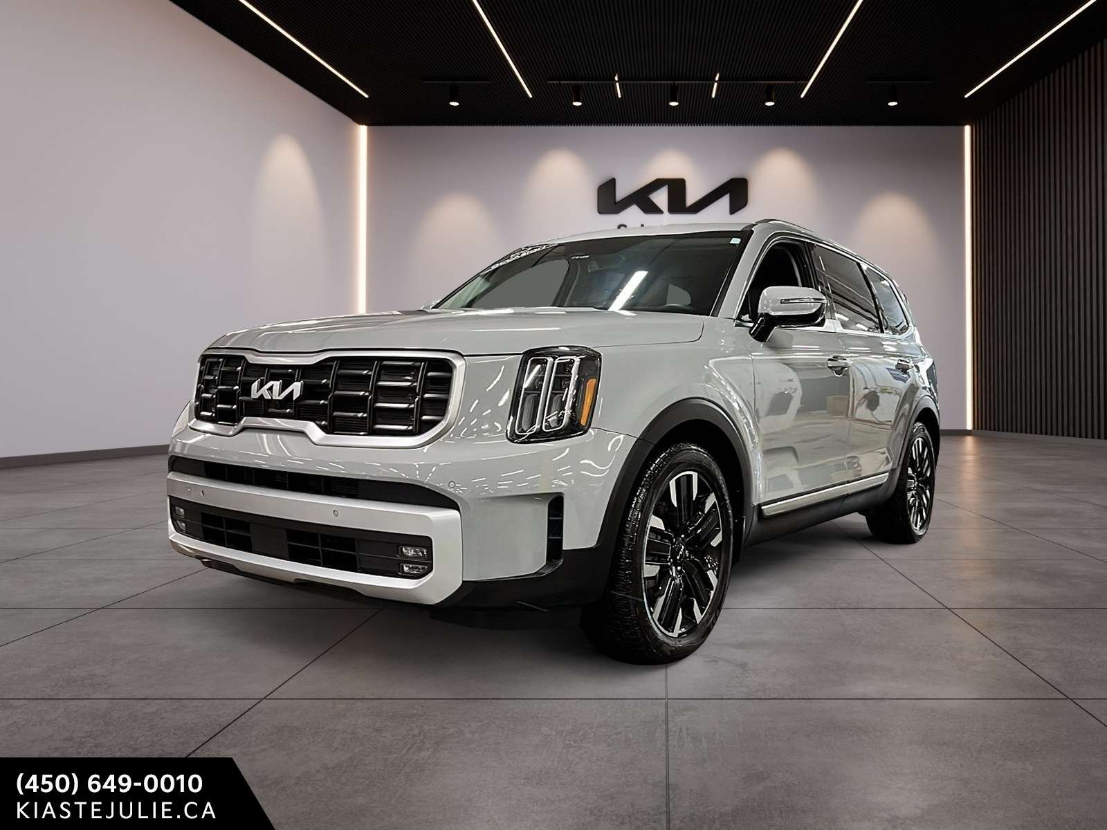 2025 Kia Telluride SX