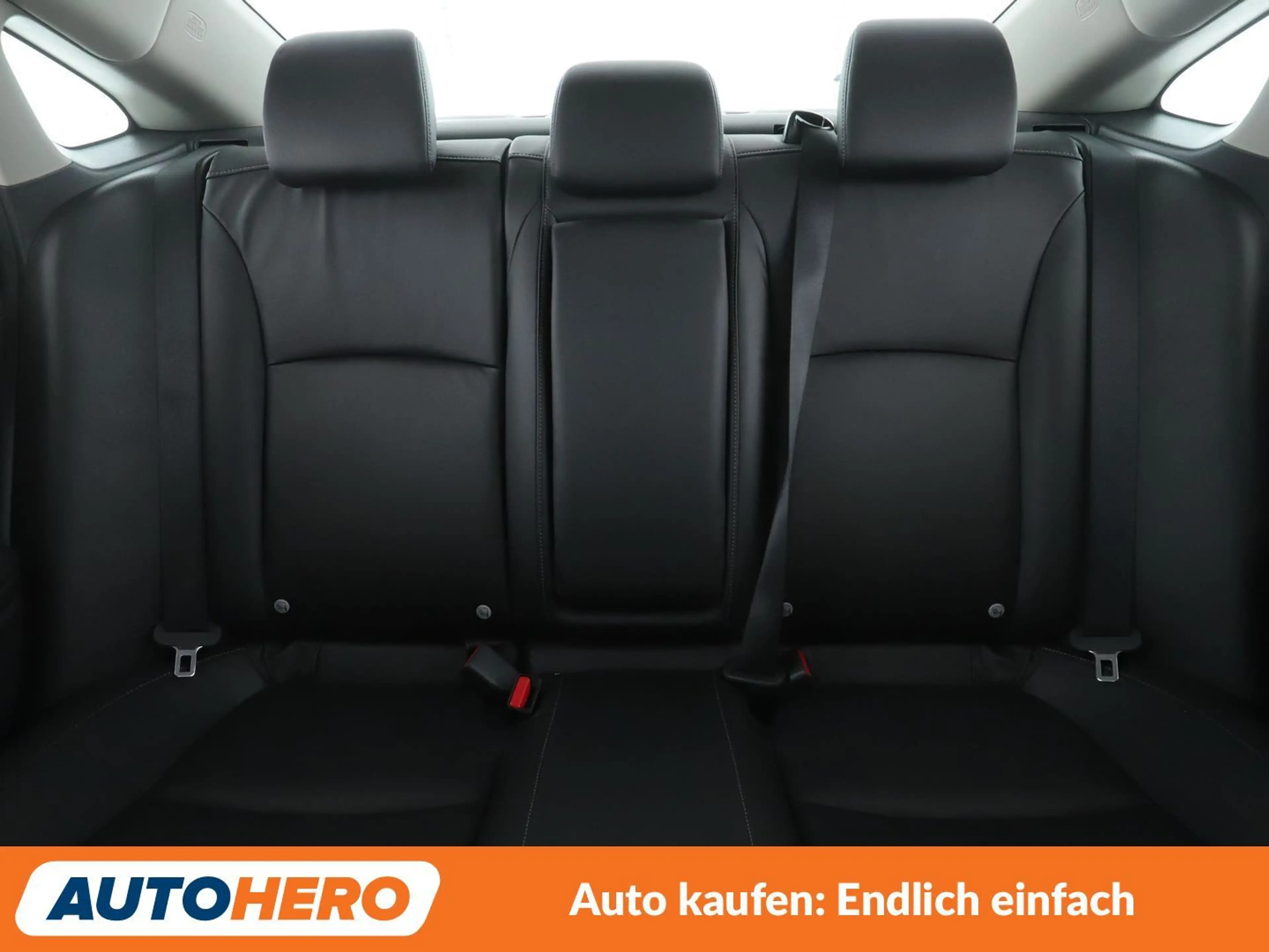Honda Civic 1.6 DTEC Executive *NAVI*LED*ACC*CAM*PDC*SHZ*AHK* — photo 15