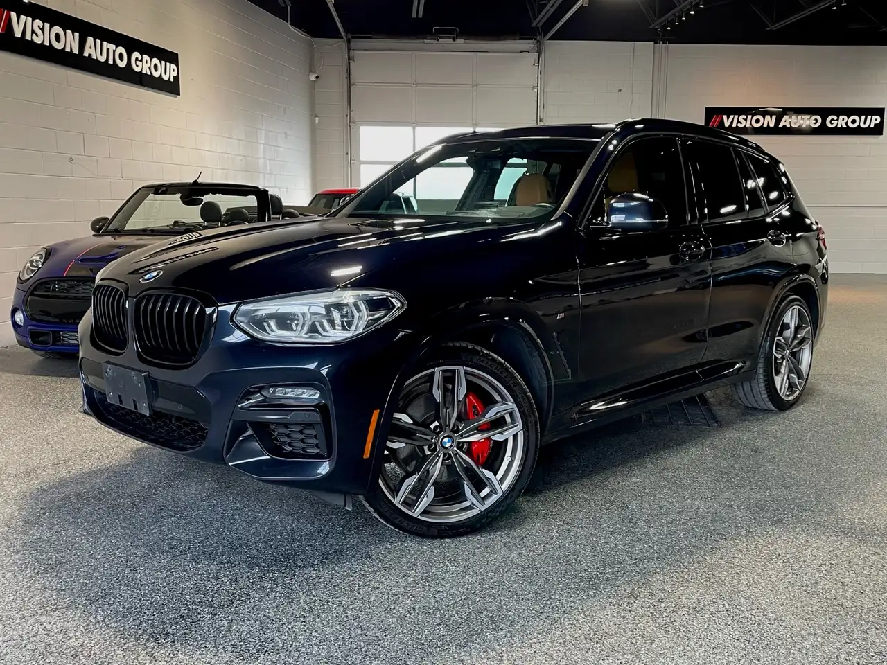 2021 BMW X3