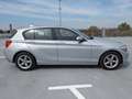 BMW 116 d Klima/Navigation/Tempomat/Sitzheizung Silber - thumbnail 7