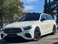 Mercedes-Benz E 200 E 200d AMG-Line/Night-P/Pano/360GK/Burmester Weiß - thumbnail 1