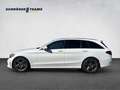 Mercedes-Benz C 200 T AMG Line PANO/NAVI/KAMERA Blanc - thumbnail 2