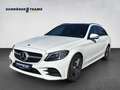 Mercedes-Benz C 200 T AMG Line PANO/NAVI/KAMERA Blanc - thumbnail 1