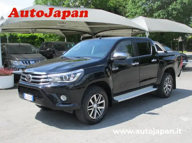 Toyota Hilux 2.4 d-4d EXECUTIVE + IVA !!!