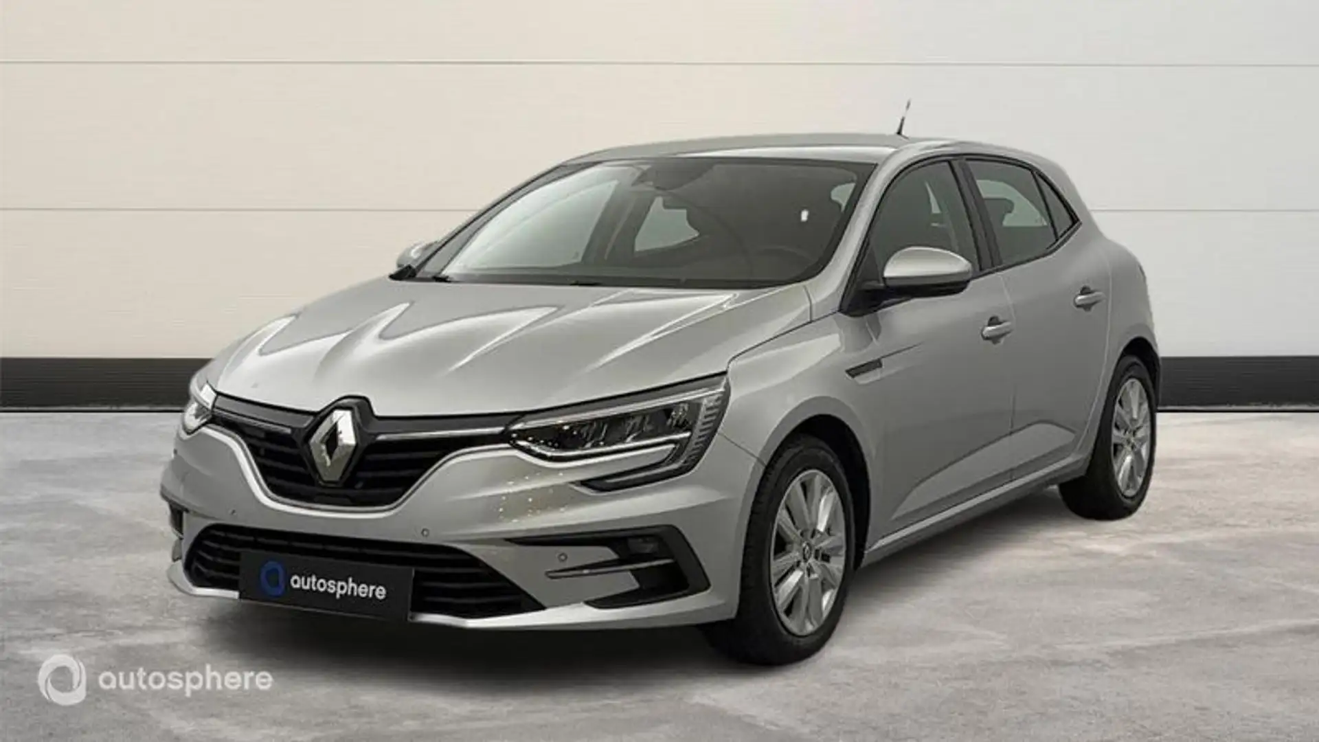 Renault Megane 1.5 Blue dCi 115ch Business EDC -21N - 1