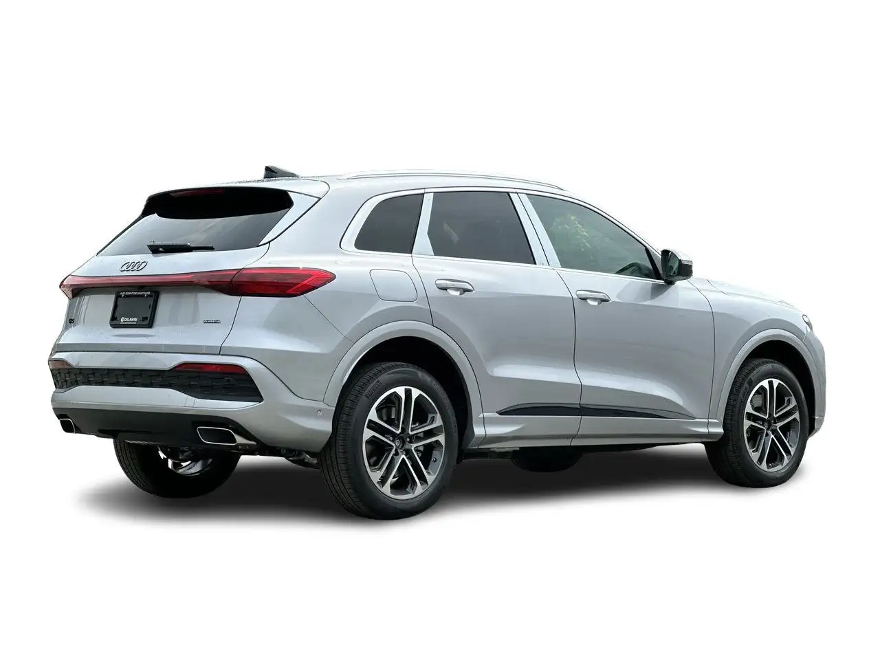 Audi Q5 снимка Audi Q5