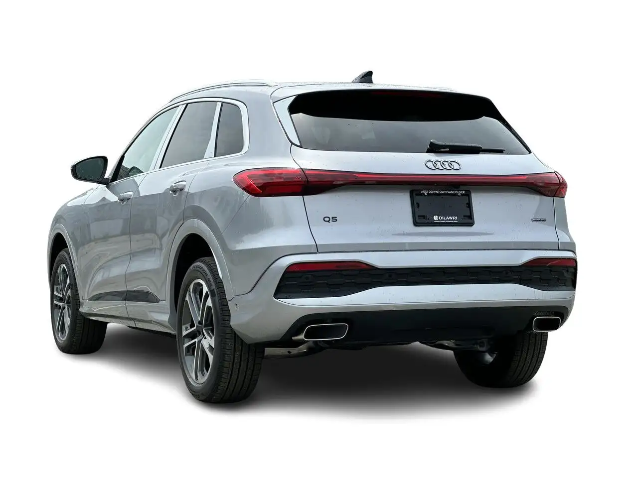 Audi Q5 снимка Audi Q5