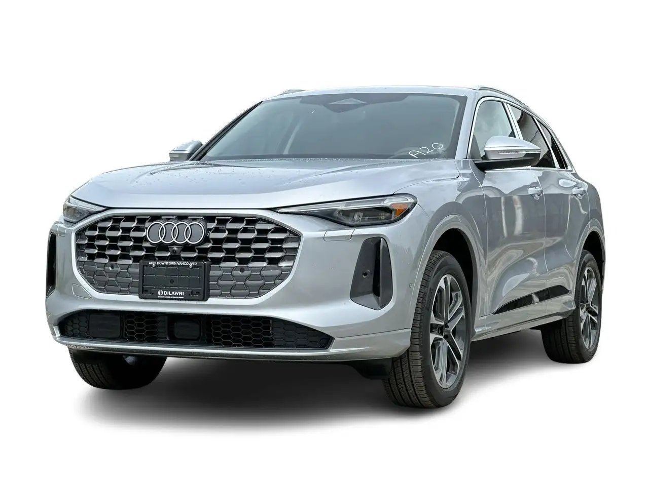 Audi Q5 снимка Audi Q5