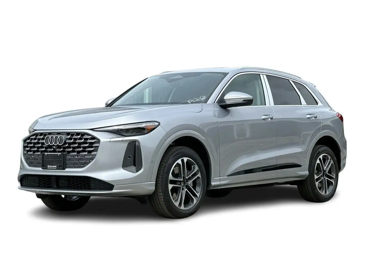 Audi Q5 снимка Audi Q5