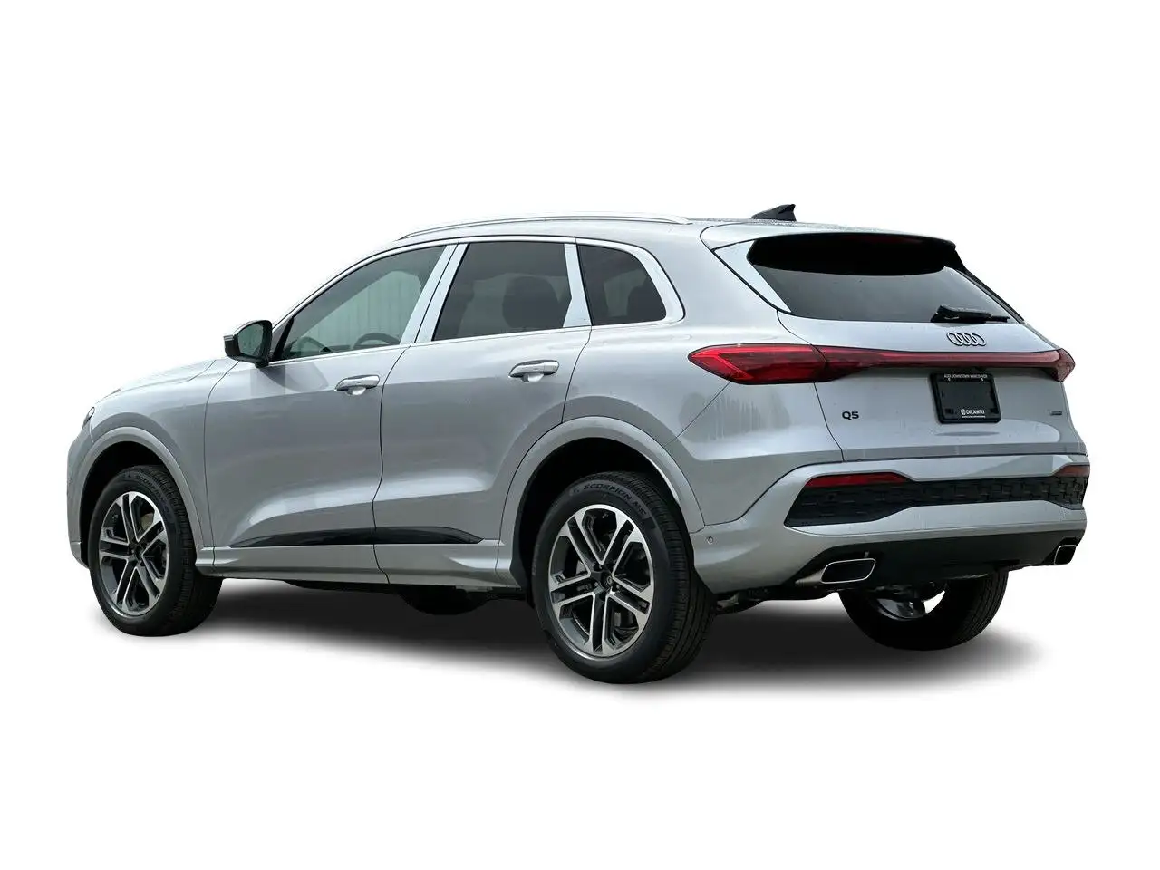 Audi Q5 снимка Audi Q5