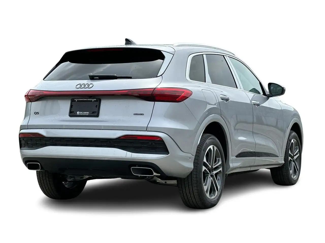 Audi Q5 снимка Audi Q5