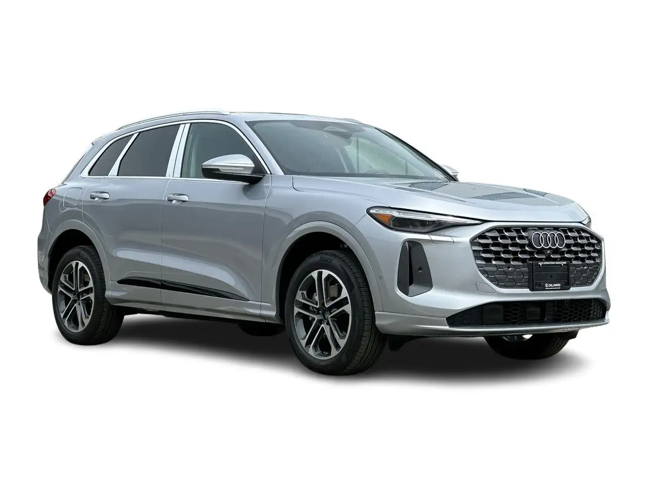 Audi Q5 снимка Audi Q5