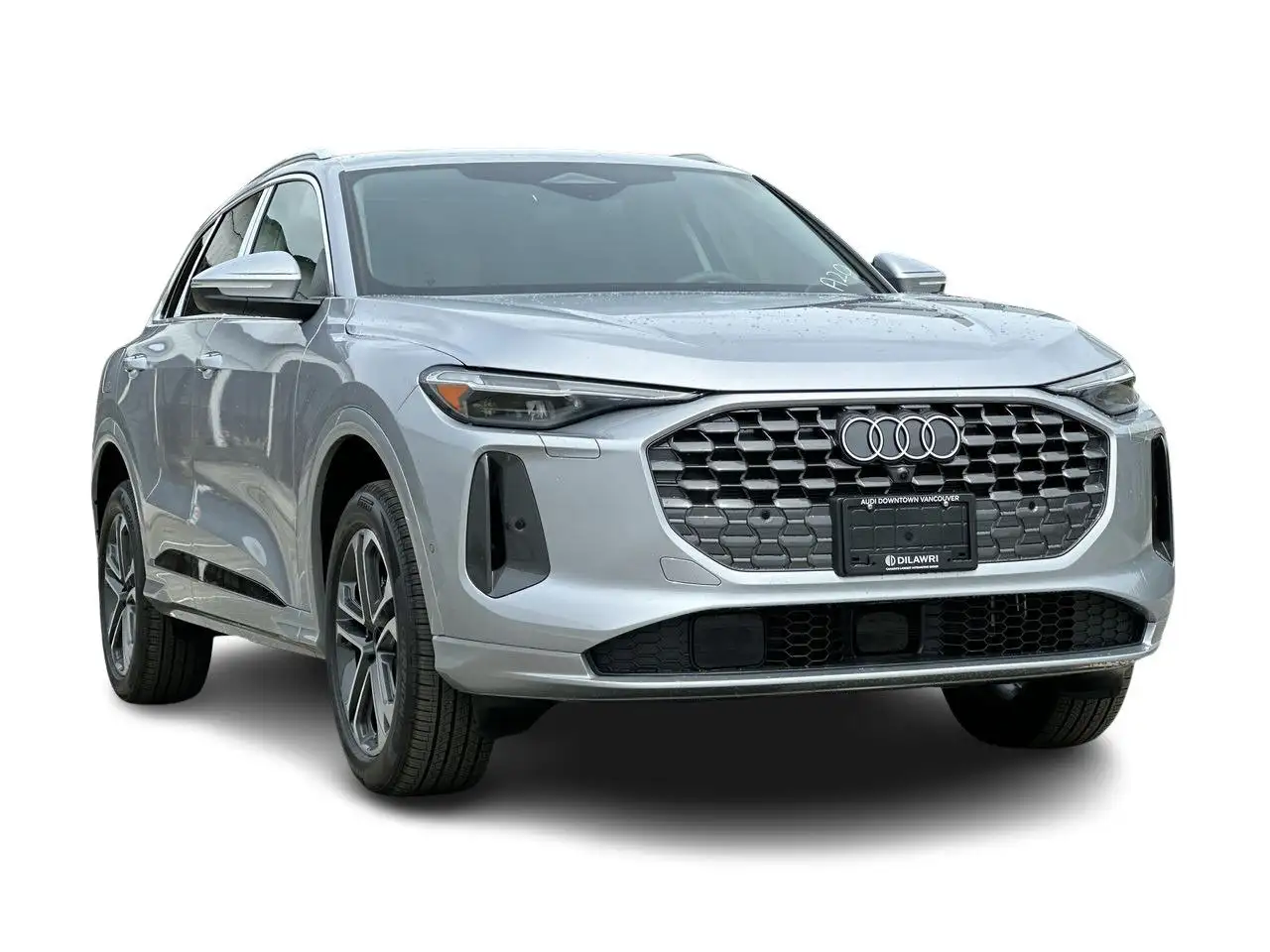 Audi Q5 снимка Audi Q5