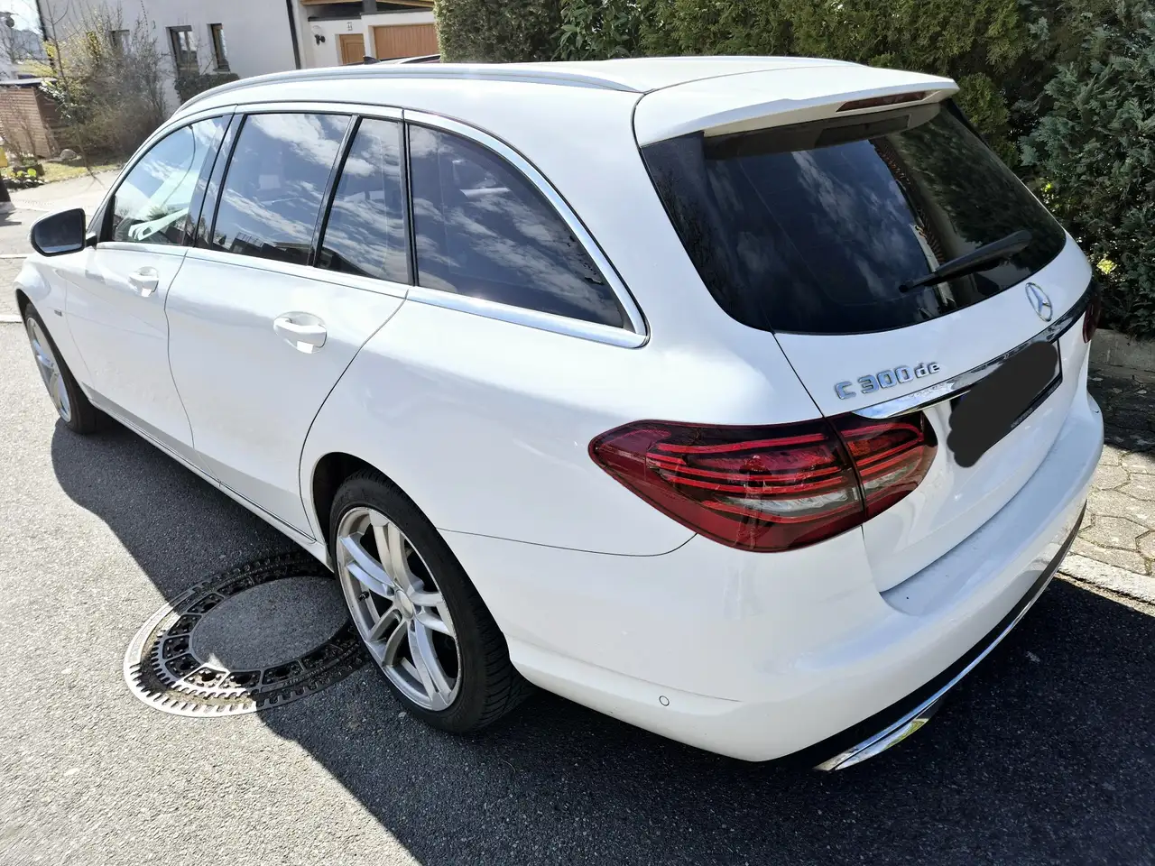 Mercedes-Benz C 300