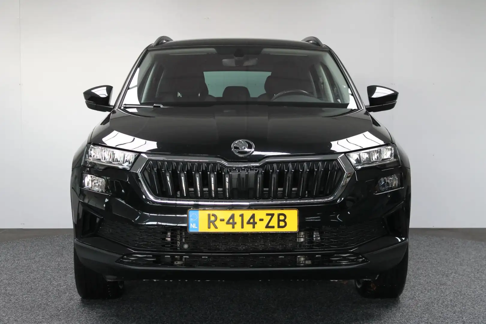 Skoda Karoq 1.5 TSI ACT Business Edition Plus|Rijkaar prijs|Ca Noir - 2