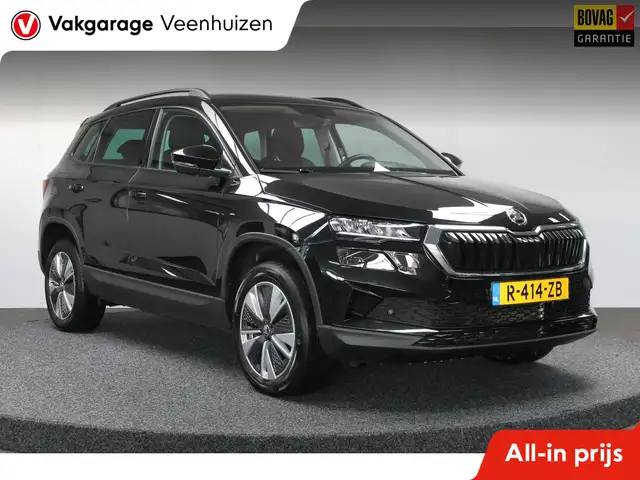 Skoda Karoq 1.5 TSI ACT Business Edition Plus|Rijkaar prijs|Ca