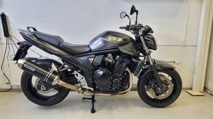 Suzuki GSF 650 A / GSF650 Bandit ABS