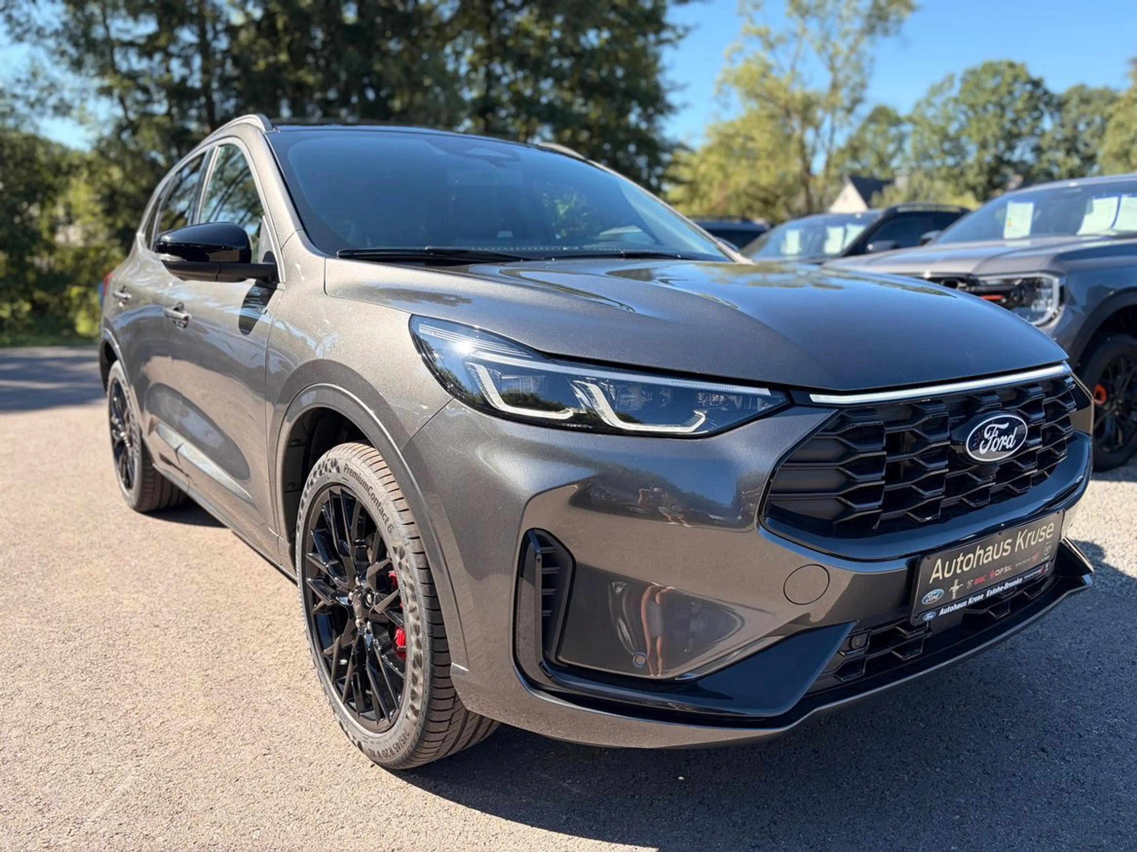Ford Kuga 2.5 Duratec FHEV ST-Line X+AHK+Panorama