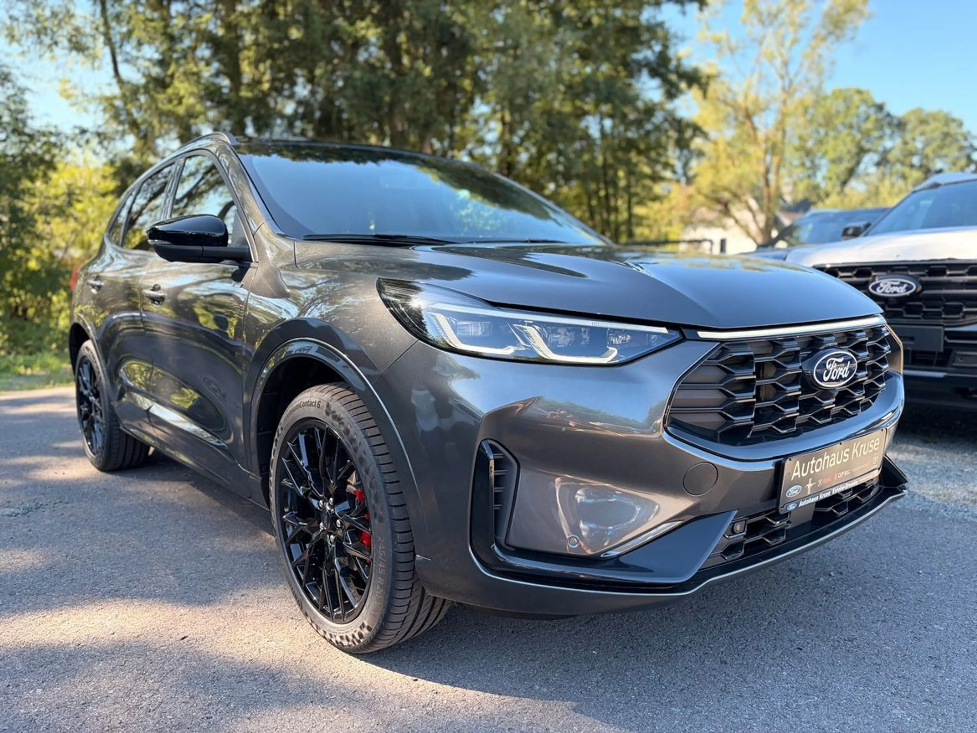Ford Kuga 2.5 Duratec FHEV ST-Line X+AHK+Panorama — photo 5