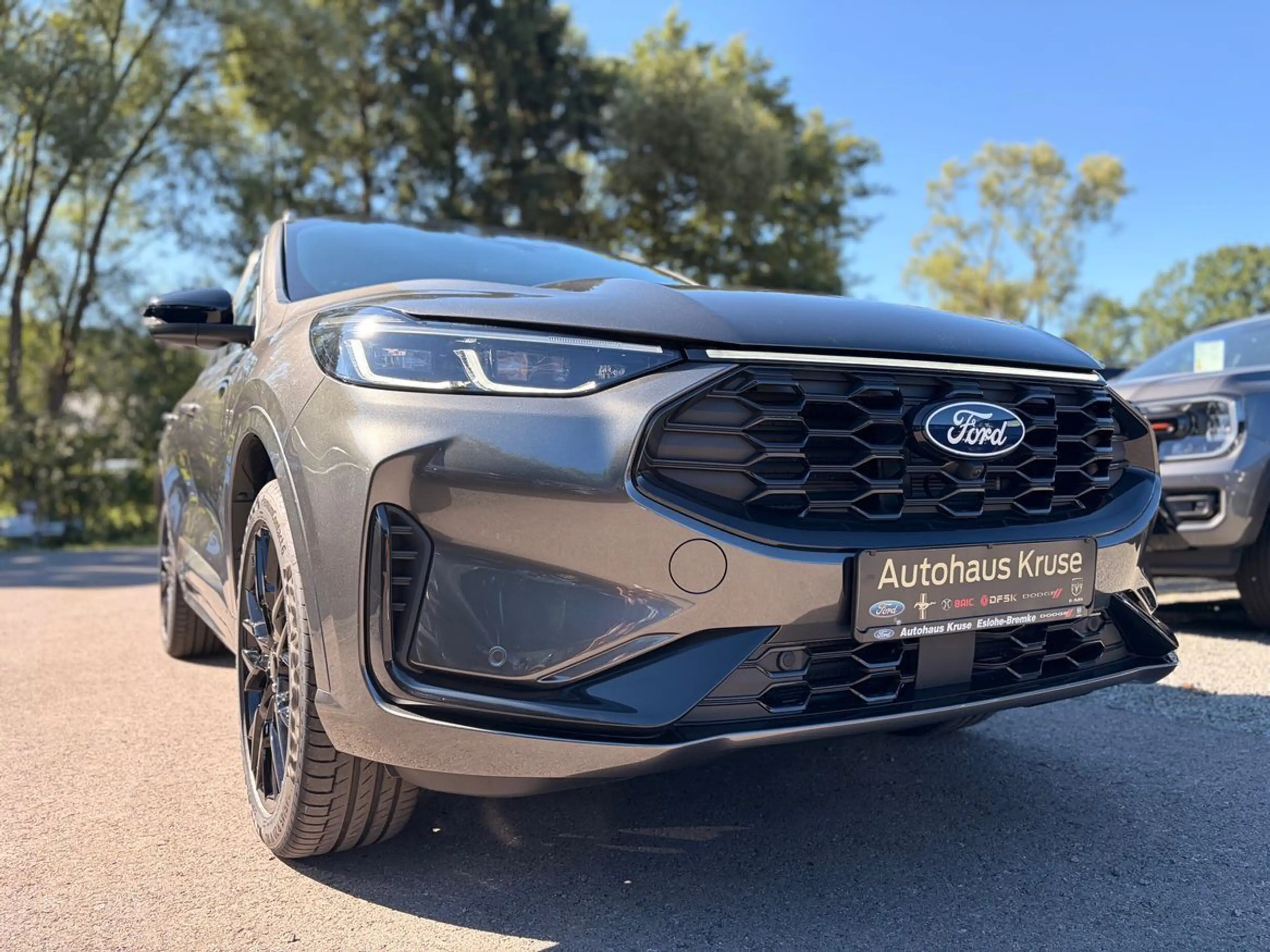 Ford Kuga 2.5 Duratec FHEV ST-Line X+AHK+Panorama — photo 14