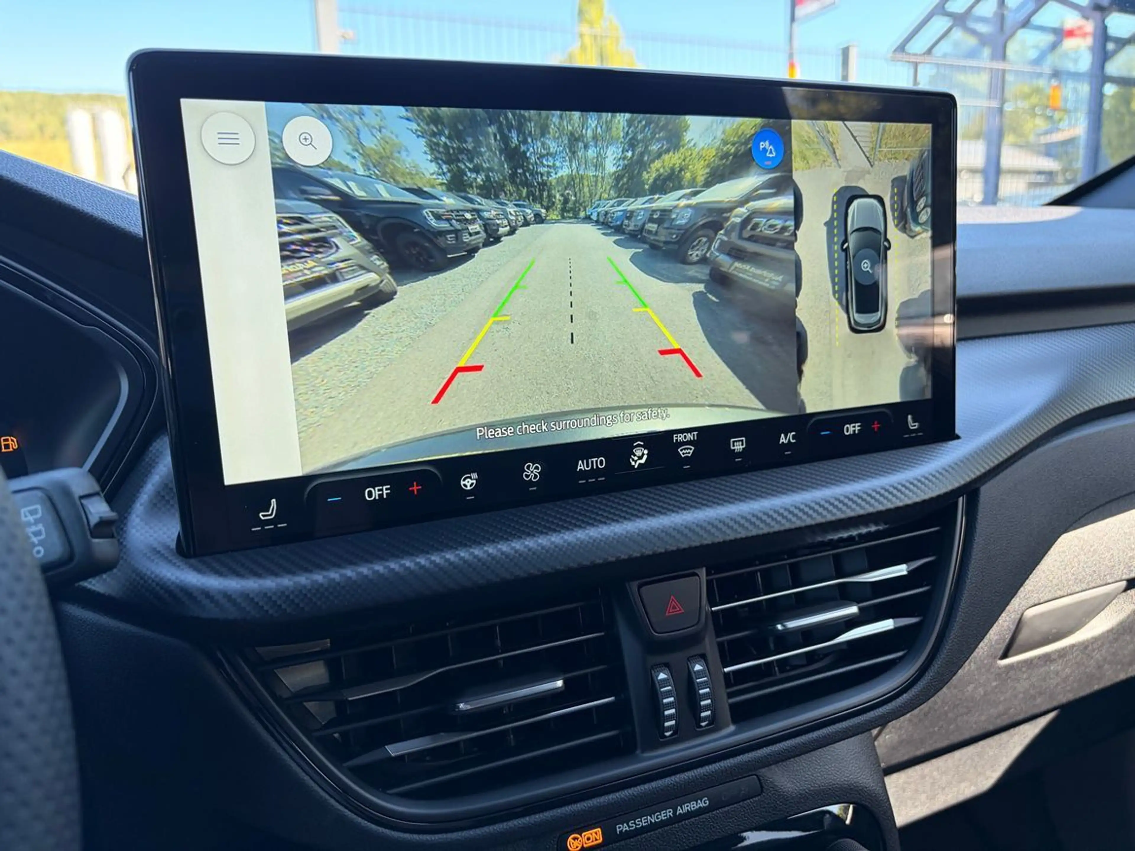 Ford Kuga 2.5 Duratec FHEV ST-Line X+AHK+Panorama — photo 22